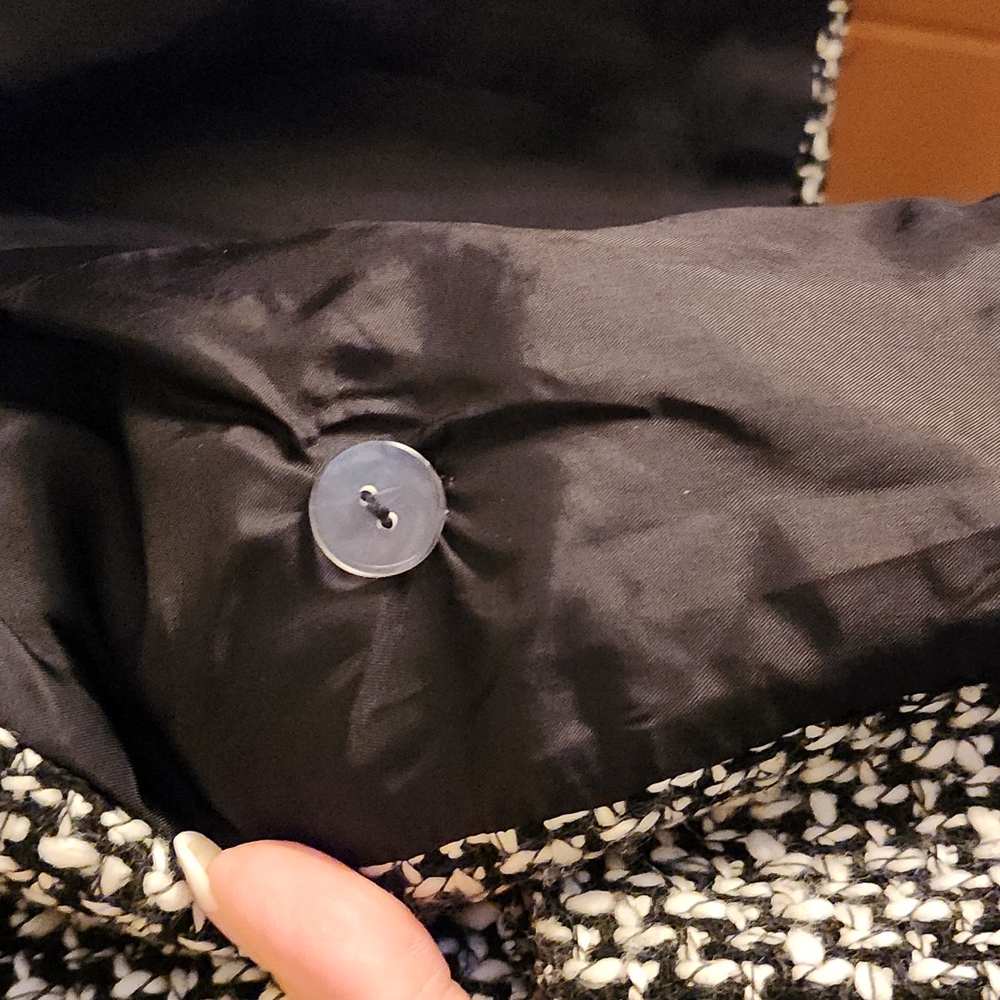 Arden B Houndstooth Jacket - Picture 6 of 7